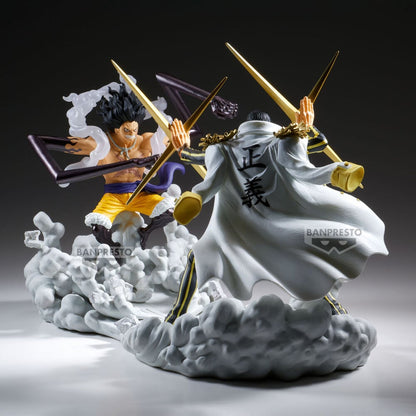 Figura Borsalino Senkokkei One Piece 18cm BANPRESTO