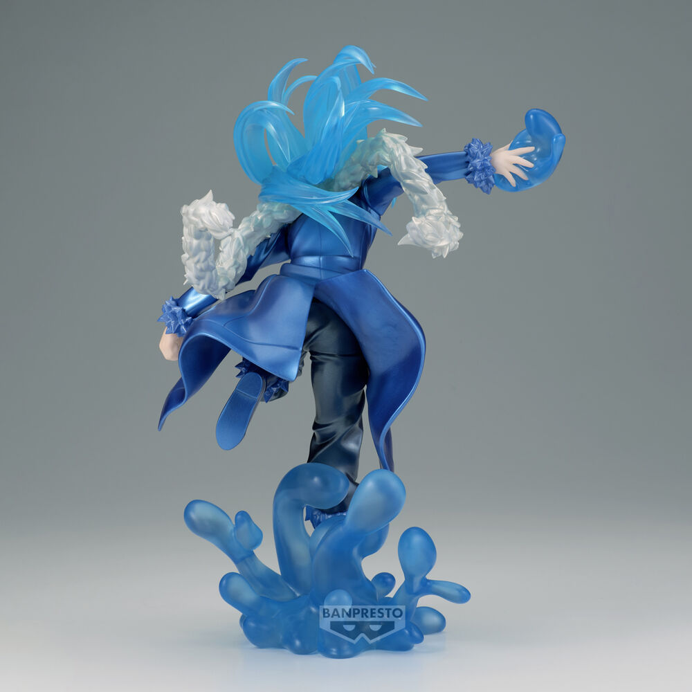 Figura Rimuru Tempest That Time I Got Reincarnated as a Slime 22cm BANPRESTO