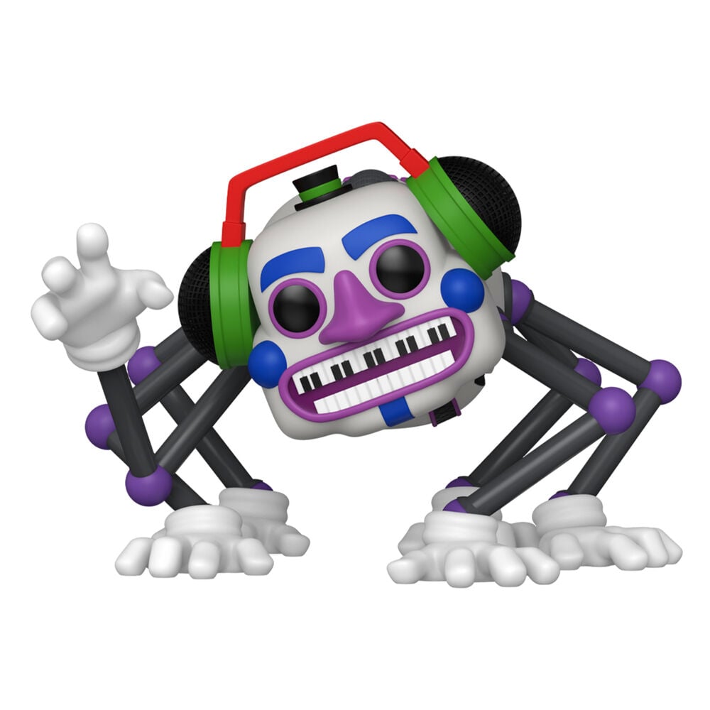 Figura POP Five Nights at Freddys Help Wanted 2 DJ Music Man FUNKO