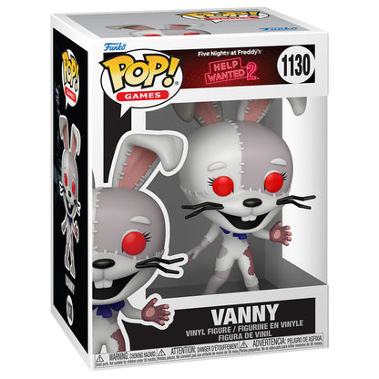 Figura POP Five Nights at Freddys Help Wanted 2 Vanny FUNKO