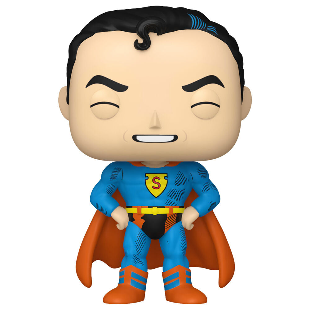 Figura POP DC Comics Superman Golden Age Superman FUNKO