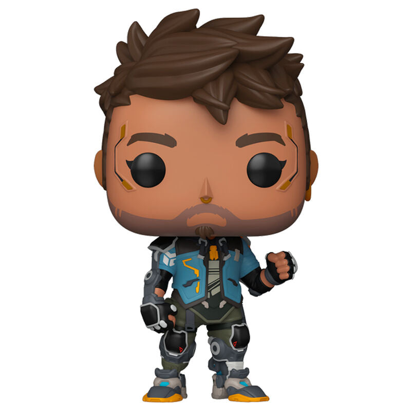 Figura POP Borderlands 4 Rafa FUNKO