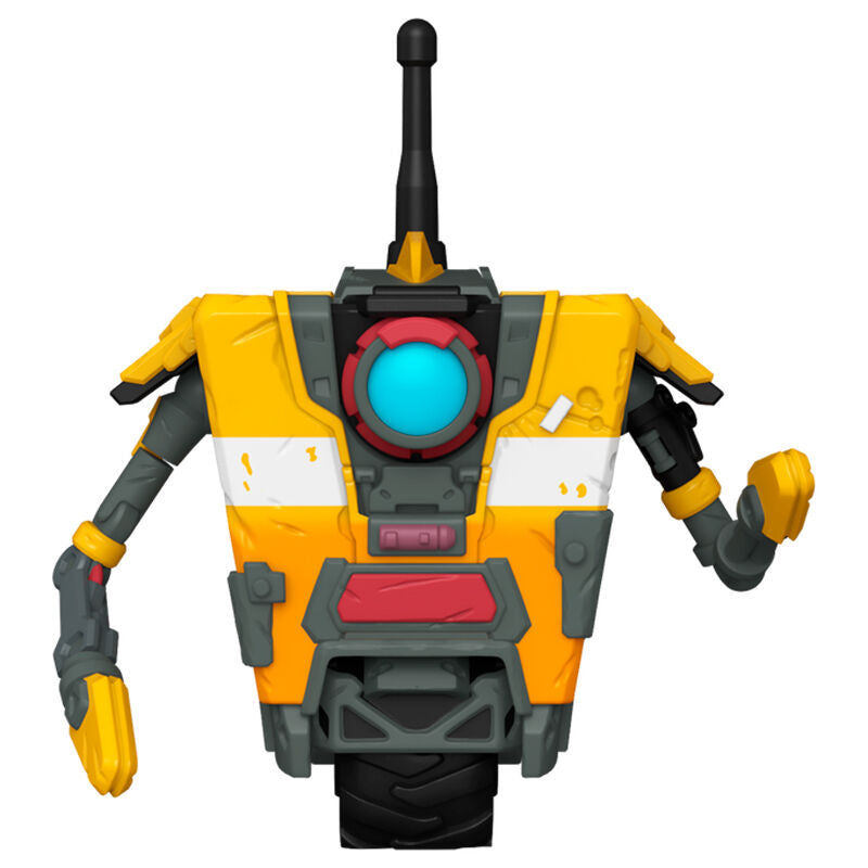 Figura POP Borderlands 4 Claptrap FUNKO