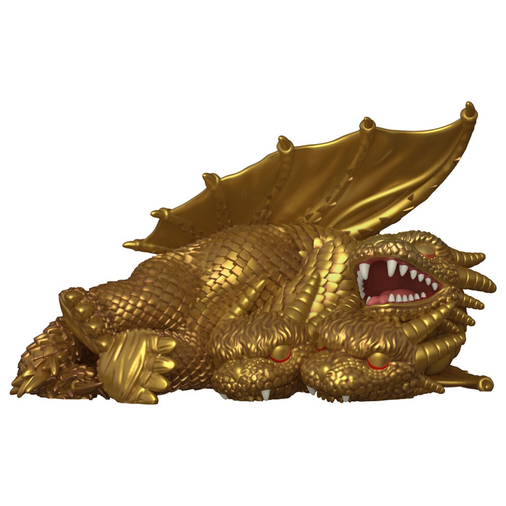 Figura POP Super Godzilla Sleeping King Ghidorah FUNKO