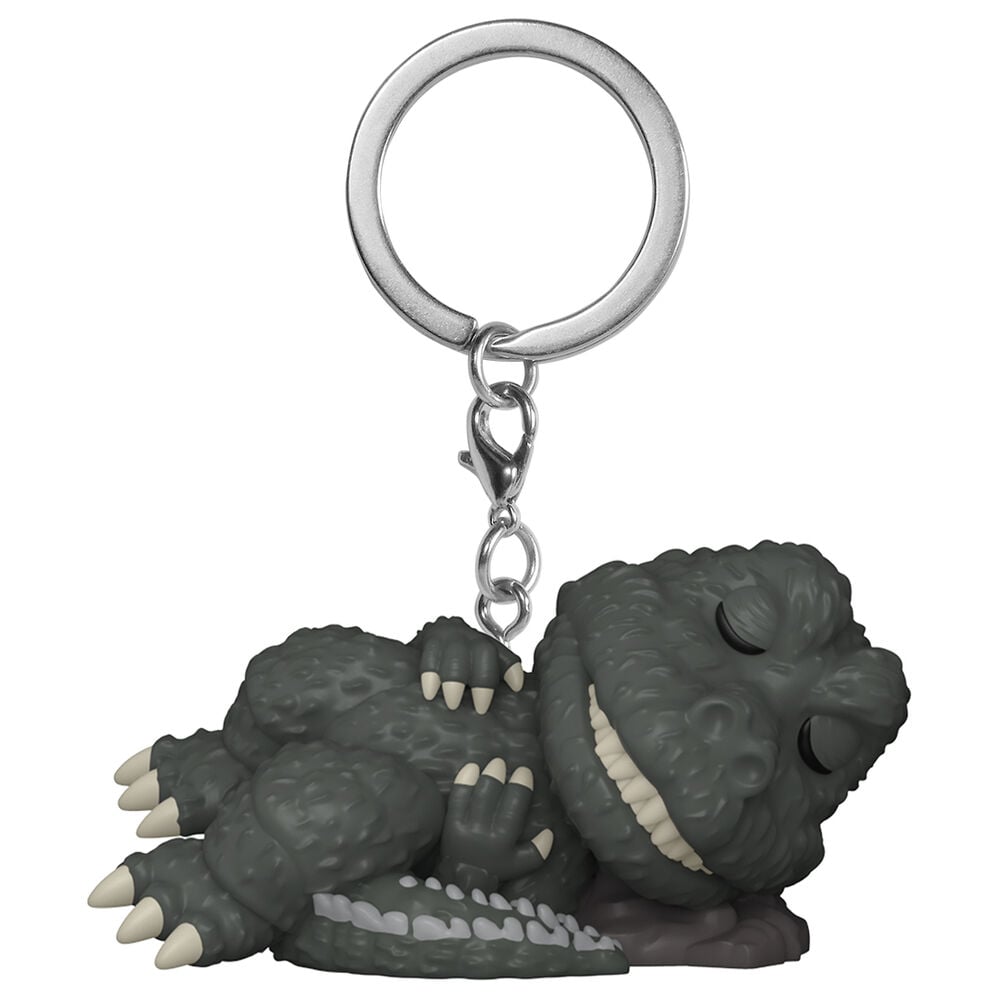 Llavero Pocket POP Godzilla Sleeping Godzilla FUNKO