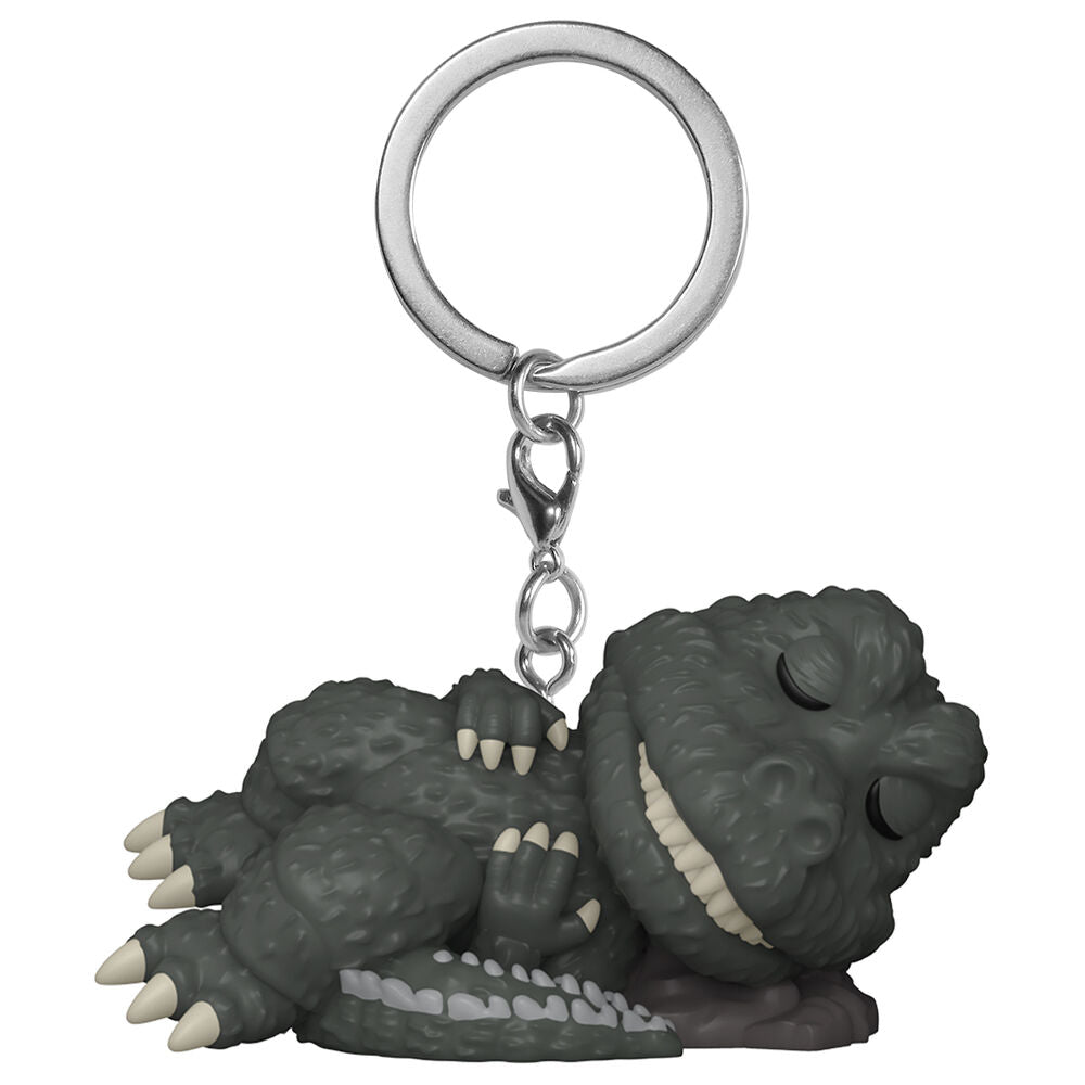 Llavero Pocket POP Godzilla Sleeping Godzilla FUNKO