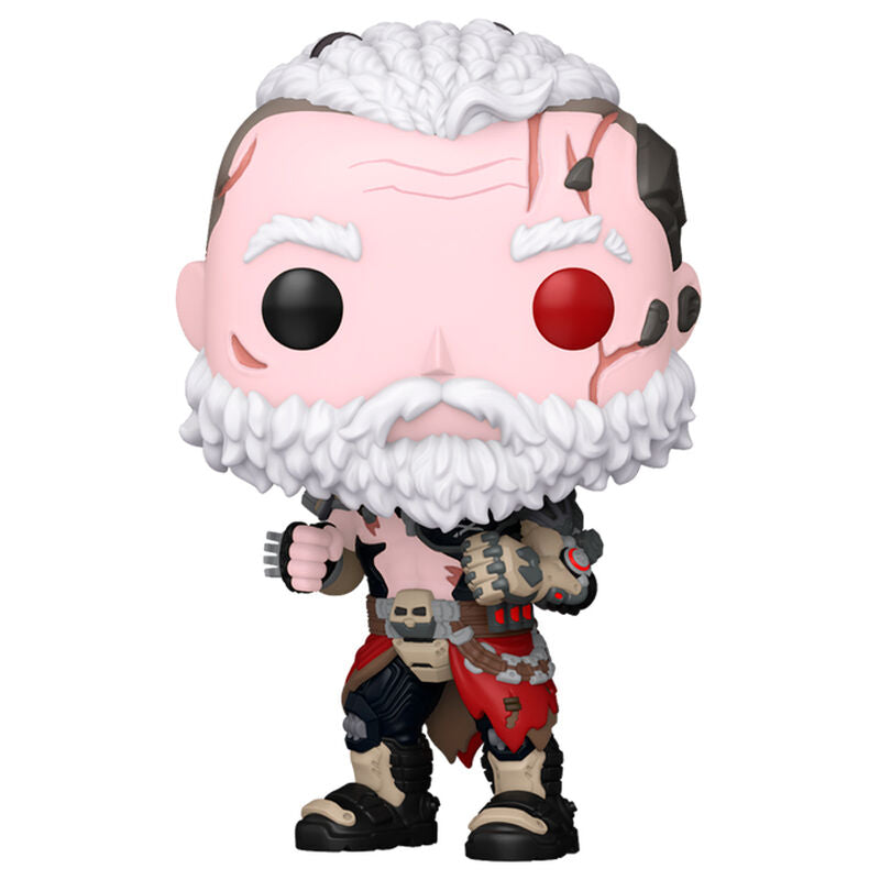 Figura POP Borderlands 4 Amon FUNKO