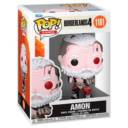 Figura POP Borderlands 4 Amon FUNKO