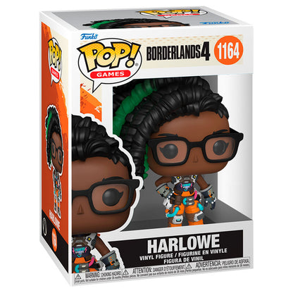 Figura POP Borderlands 4 Harlowe FUNKO