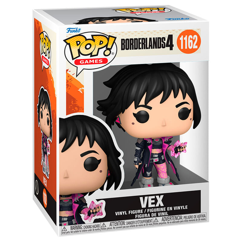 Figura POP Borderlands 4 Vez FUNKO