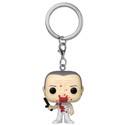 Llavero Pocket POP El Silencio de los Corderos Hannibal Lecter FUNKO