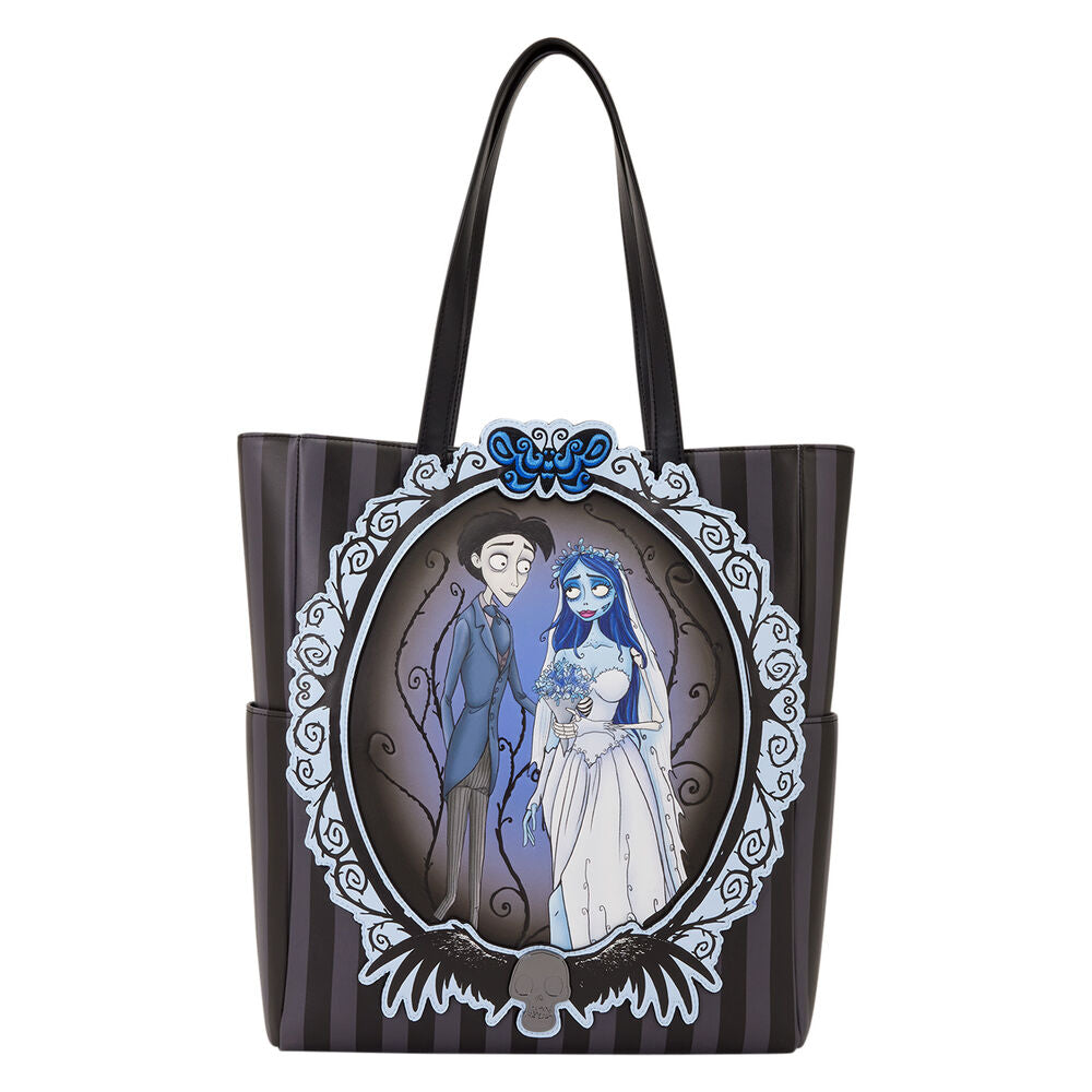 Bolso La Novia Cadaver Loungefly LOUNGEFLY