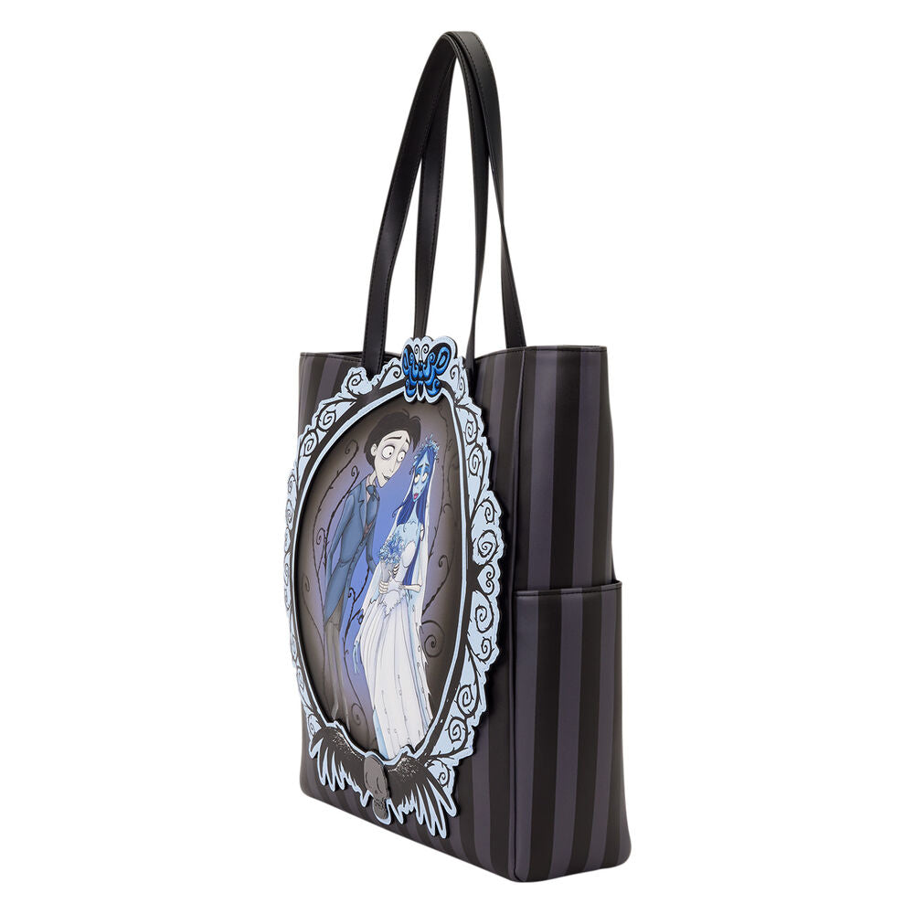 Bolso La Novia Cadaver Loungefly LOUNGEFLY