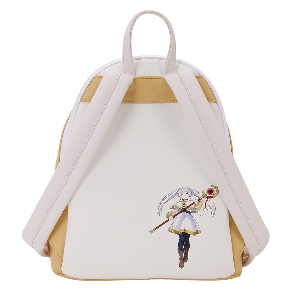 Mochila Frieren Beyond Journeys End Loungefly 26cm LOUNGEFLY