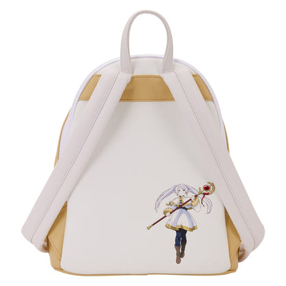 Mochila Frieren Beyond Journeys End Loungefly 26cm LOUNGEFLY
