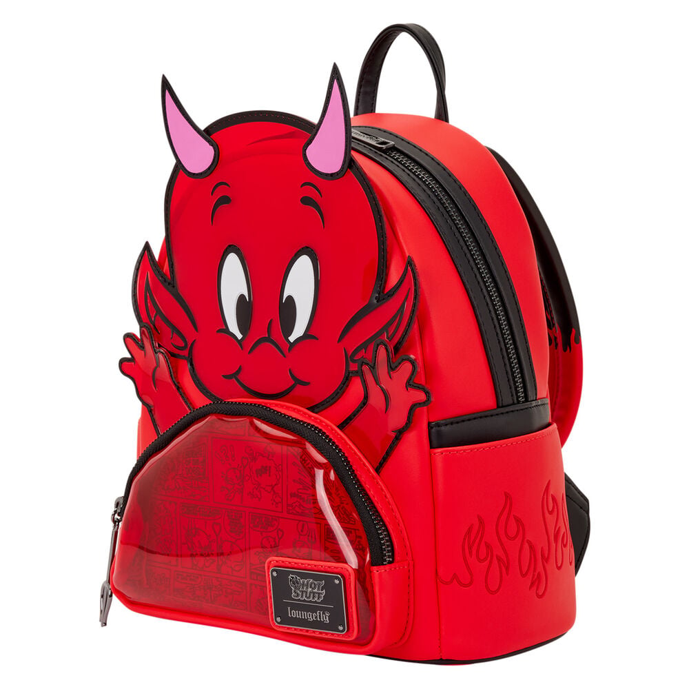 Mochila Fantasma Amigable Casper Loungefly 26cm LOUNGEFLY
