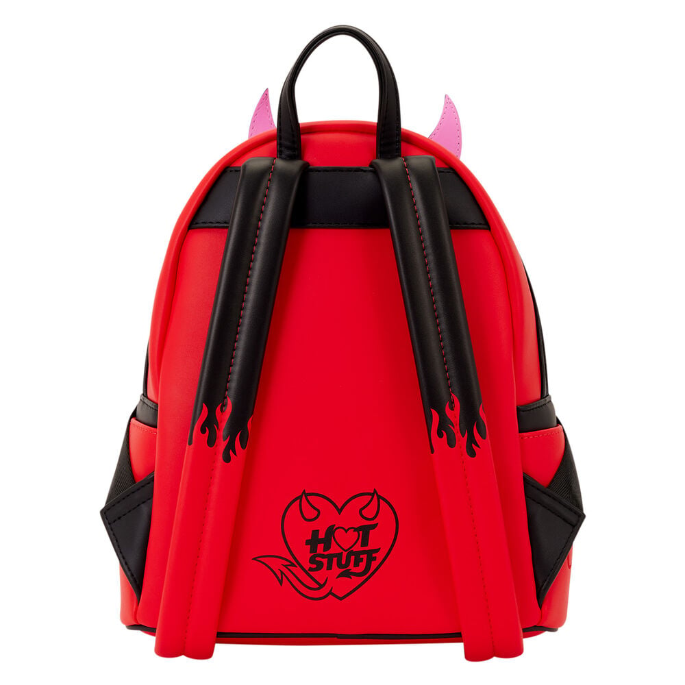 Mochila Fantasma Amigable Casper Loungefly 26cm LOUNGEFLY