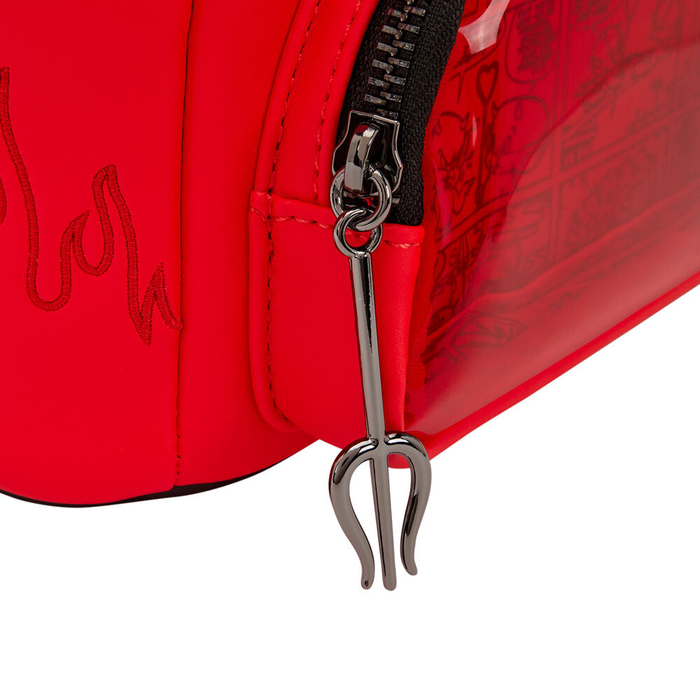 Mochila Fantasma Amigable Casper Loungefly 26cm LOUNGEFLY