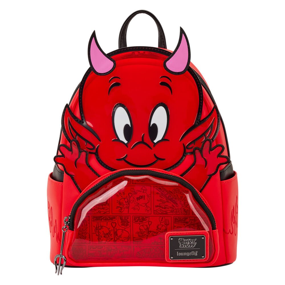 Mochila Fantasma Amigable Casper Loungefly 26cm LOUNGEFLY