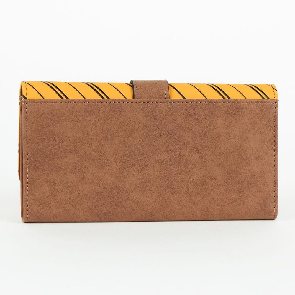 Cartera Hufflepuff Harry Potter CERDÁ