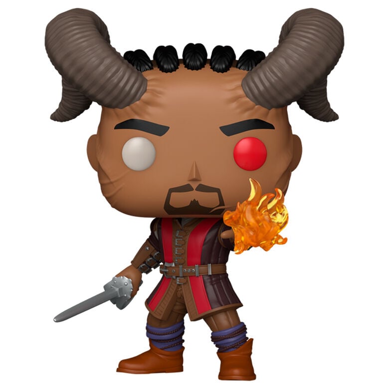 Figura POP Baldurs Gate Wyll FUNKO