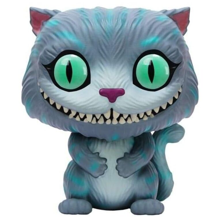 Figura POP Disney Alicia en el Pais de las Maravillas Cheshire Cat FUNKO
