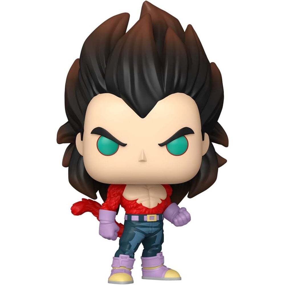 Figura POP Dragon Ball GT Super Saiyan 4 Vegeta FUNKO