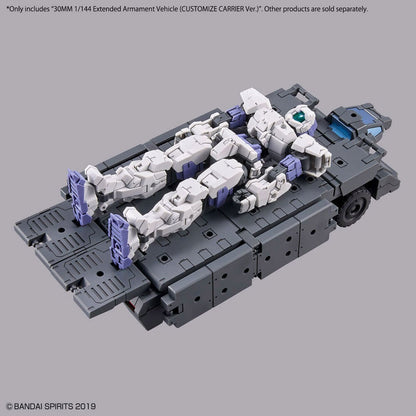 Vehiculo Expansion 30MM Exa-Vehicle Customize Carrier Ver. BANDAI HOBBY