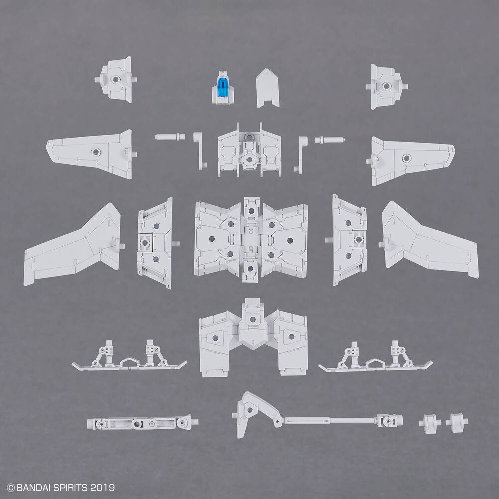 Vehiculo Expansion 30MM Exa-Vehicle Wing Mobile Ver. BANDAI HOBBY