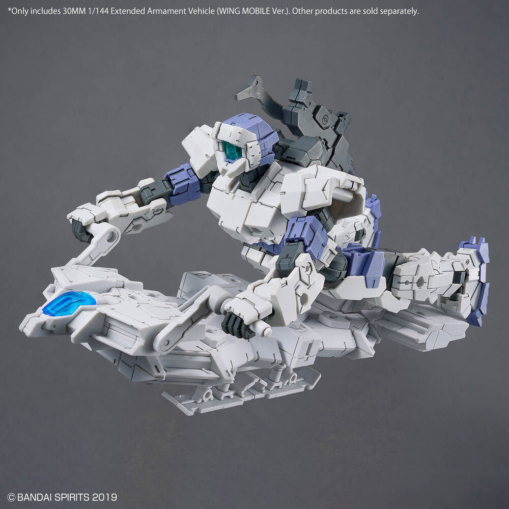 Vehiculo Expansion 30MM Exa-Vehicle Wing Mobile Ver. BANDAI HOBBY
