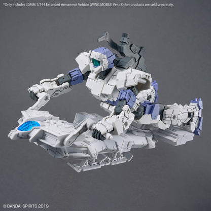 Vehiculo Expansion 30MM Exa-Vehicle Wing Mobile Ver. BANDAI HOBBY