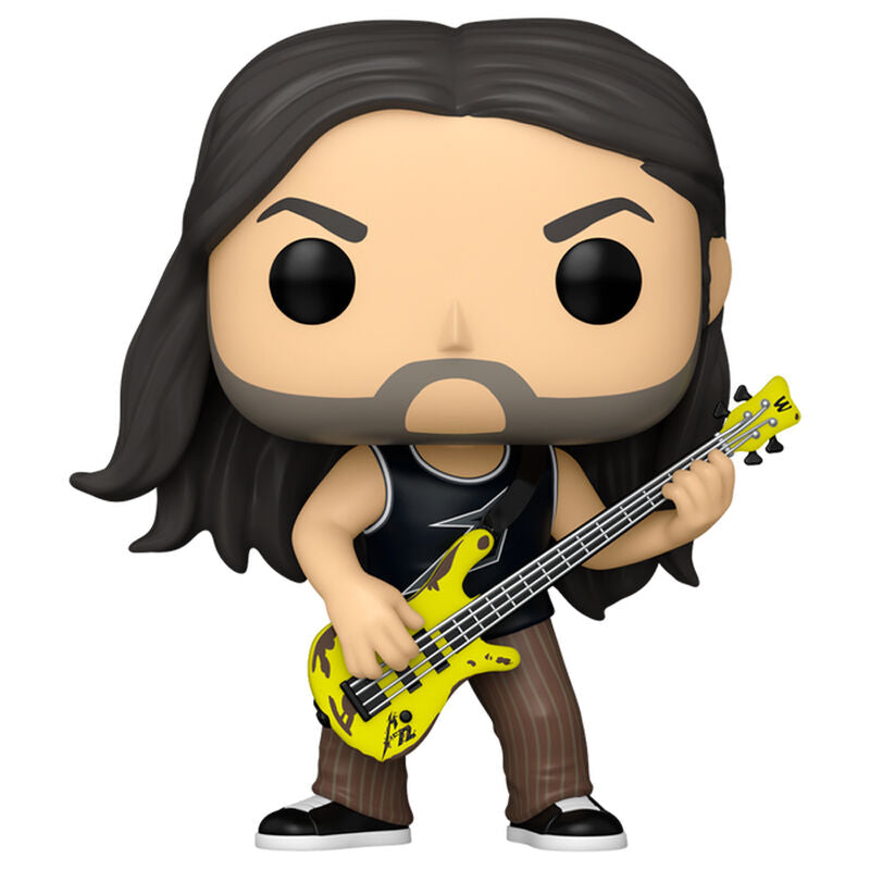 Figura POP Metallica 72 Robert FUNKO