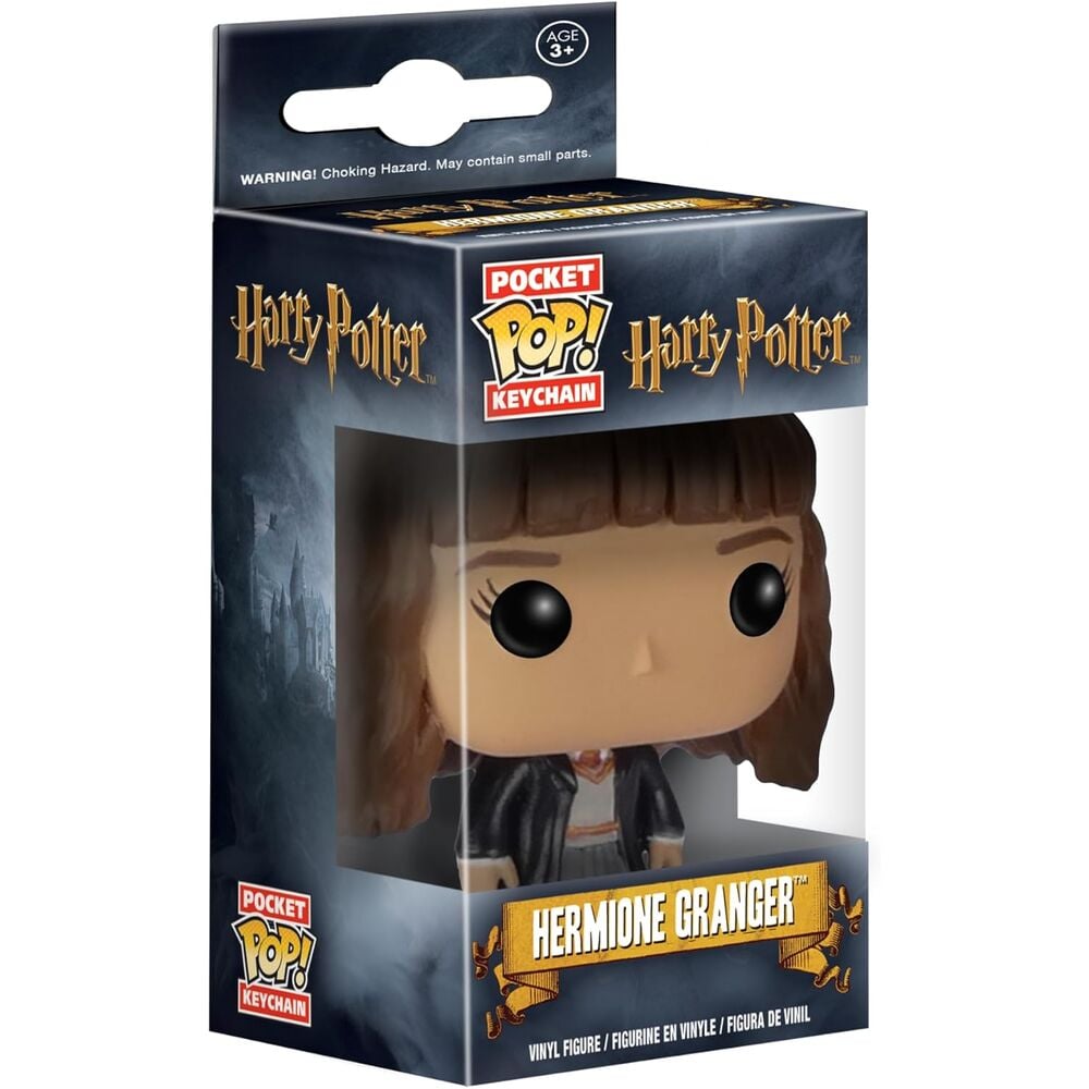 Llavero Pocket POP Harry Potter Hermione Granger FUNKO