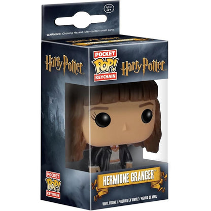 Llavero Pocket POP Harry Potter Hermione Granger FUNKO