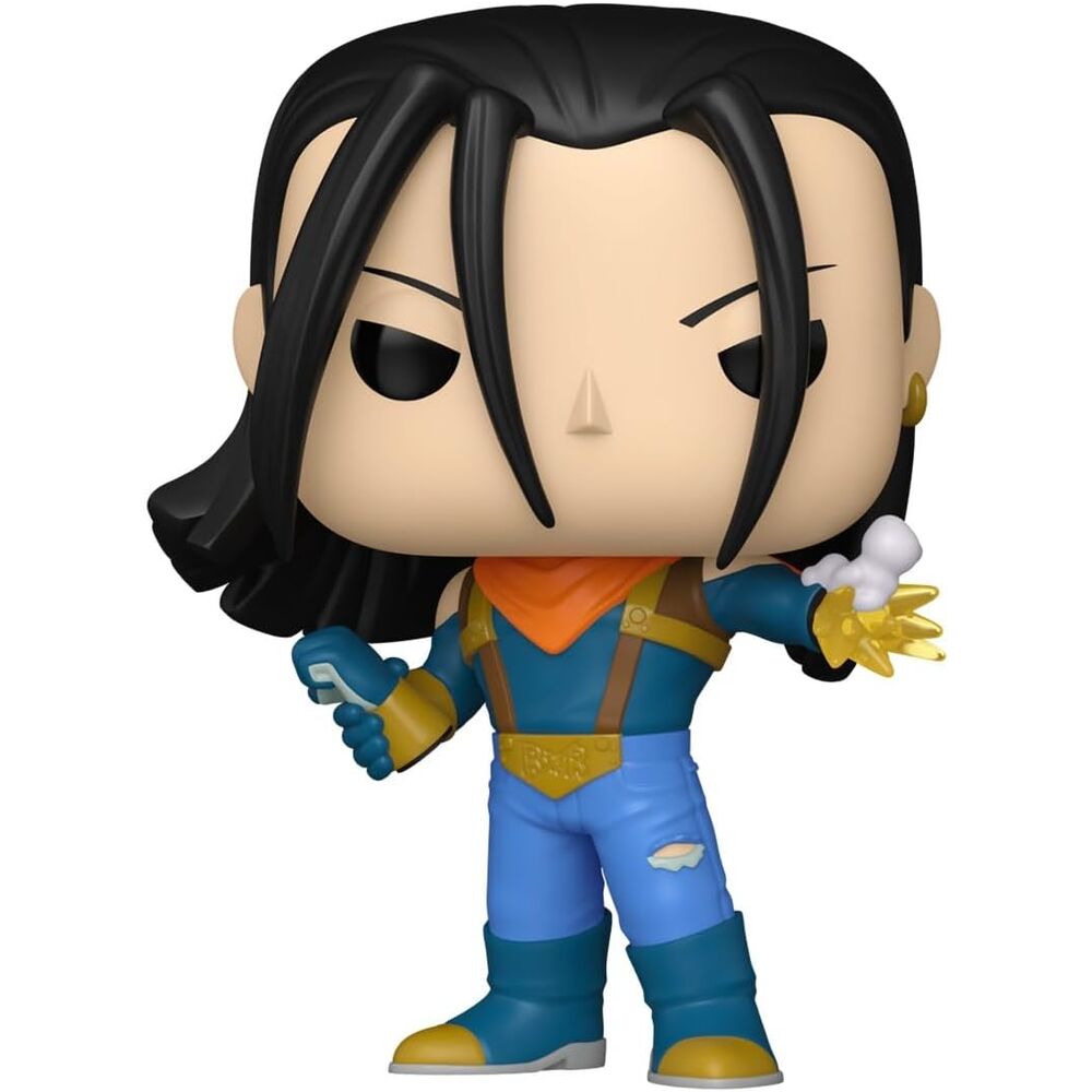 Figura POP Dragon Ball GT Super Android 17 FUNKO
