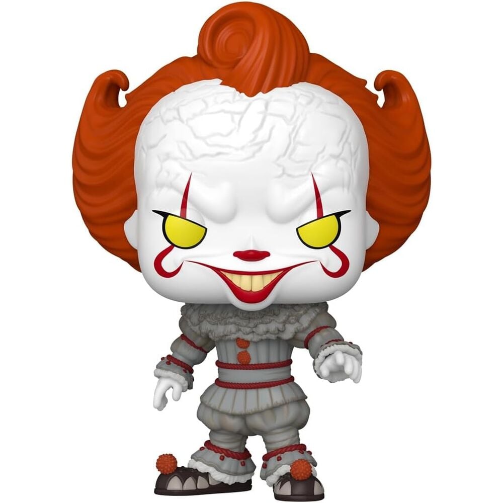 Figura POP IT Welcome To Derry Pennywise FUNKO