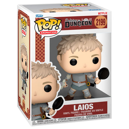 Figura POP Plus Delicious in Dungeon Laios FUNKO