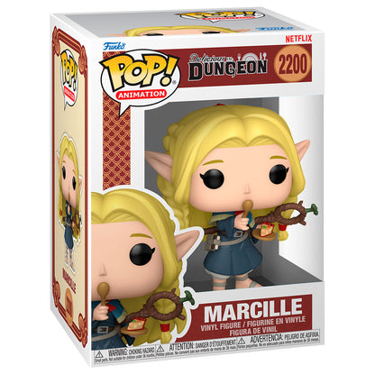 Figura POP Delicious in Dungeon Marcilla FUNKO