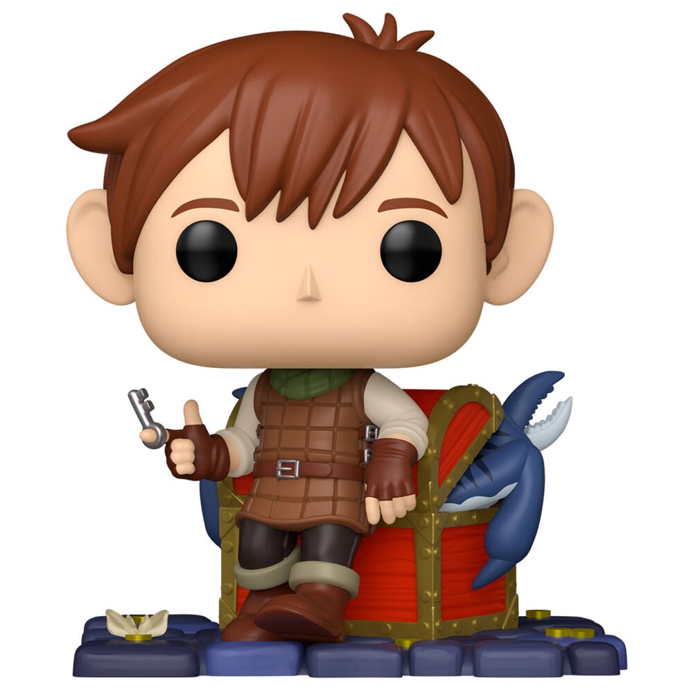 Figura POP Plus Delicious in Dungeon Chilchuck FUNKO