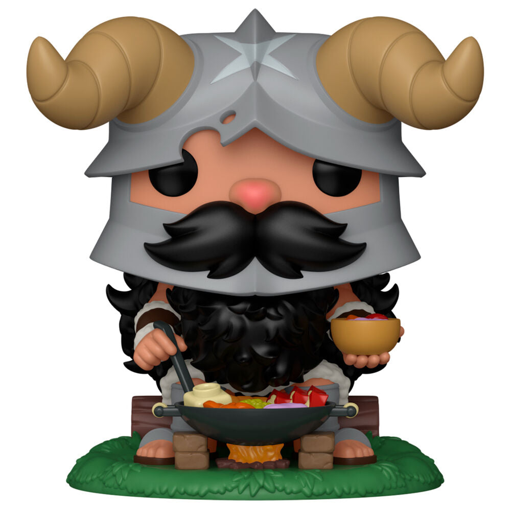 Figura POP Plus Delicious in Dungeon Senshi FUNKO