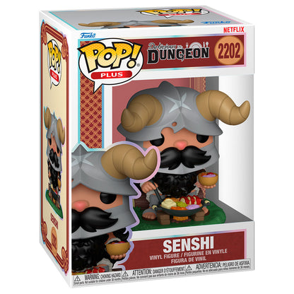 Figura POP Plus Delicious in Dungeon Senshi FUNKO