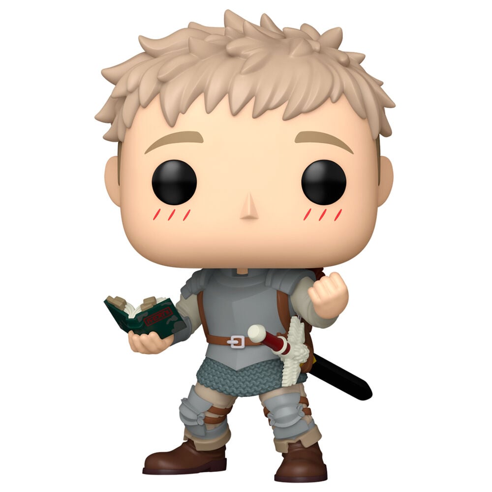 Figura POP Plus Delicious in Dungeon Laios Chase FUNKO