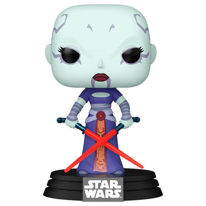 Figura POP Star Wars Asajj Ventress FUNKO