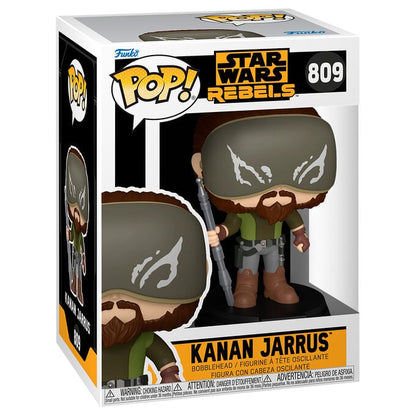Figura POP Star Wars Kanan Jarrus FUNKO