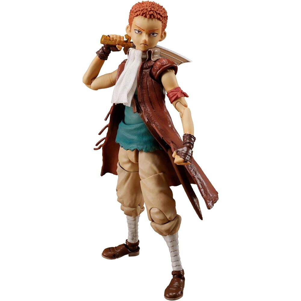 Figura S.H Figuarts Isidro Berserk 12,5cm TAMASHII NATIONS
