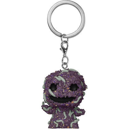 Llavero Pocket POP Disney Pesadilla Antes de Navidad Oogie Boogie FUNKO
