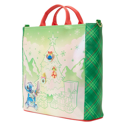 Bolso Holiday Stitch Disney Loungefly LOUNGEFLY