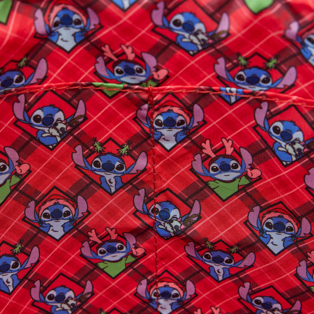Bolso Holiday Stitch Disney Loungefly LOUNGEFLY