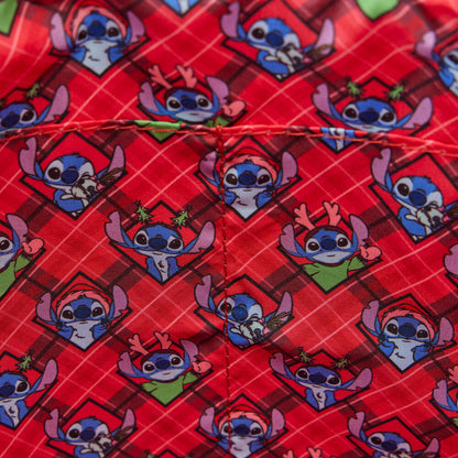 Bolso Holiday Stitch Disney Loungefly LOUNGEFLY