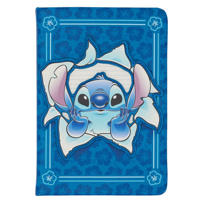 Cuaderno Holiday Stitch Disney Loungefly LOUNGEFLY